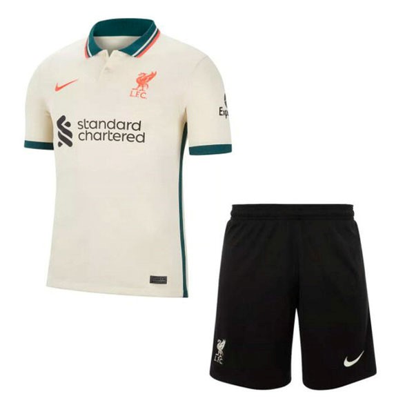 Maglia Liverpool Away Bambino 21/22